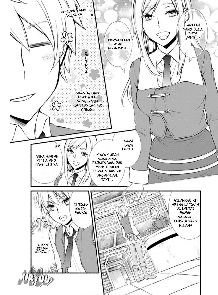 Invincible Saint Chapter 3 - halaman 19