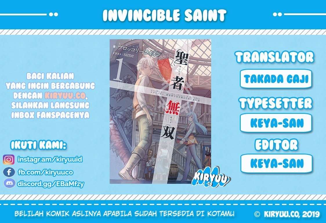 Invincible Saint Chapter 3 - halaman 2