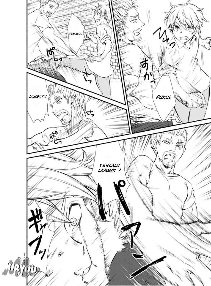 Invincible Saint Chapter 3 - halaman 29