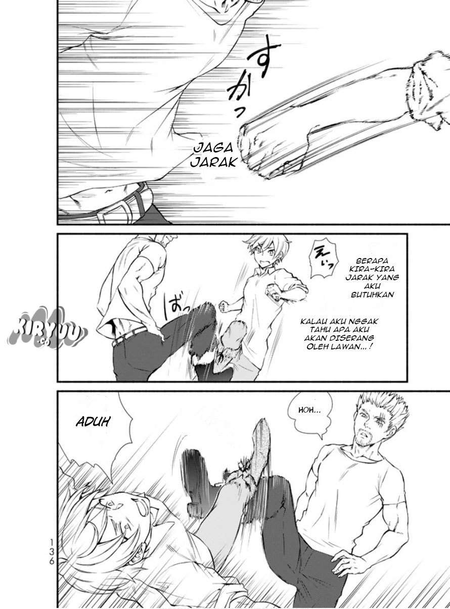 Invincible Saint Chapter 3 - halaman 31