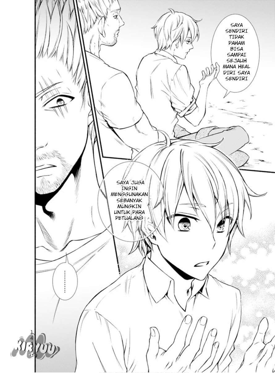 Invincible Saint Chapter 3 - halaman 39