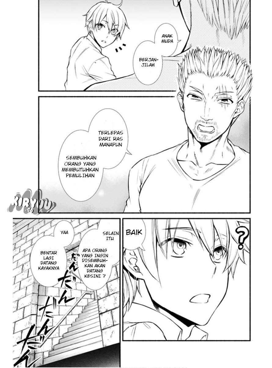 Invincible Saint Chapter 3 - halaman 40
