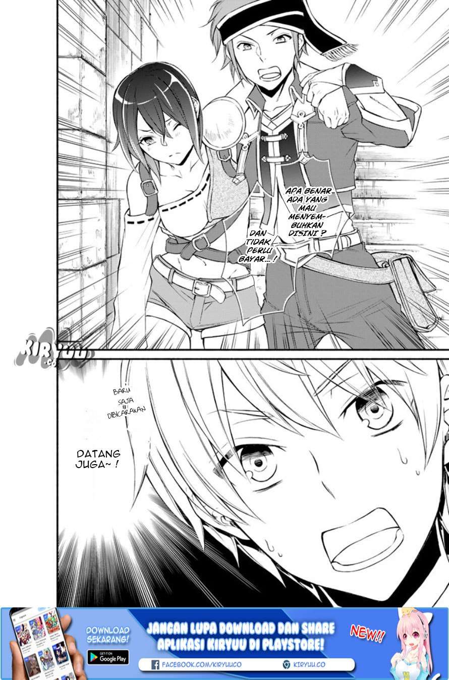 Invincible Saint Chapter 3 - halaman 41