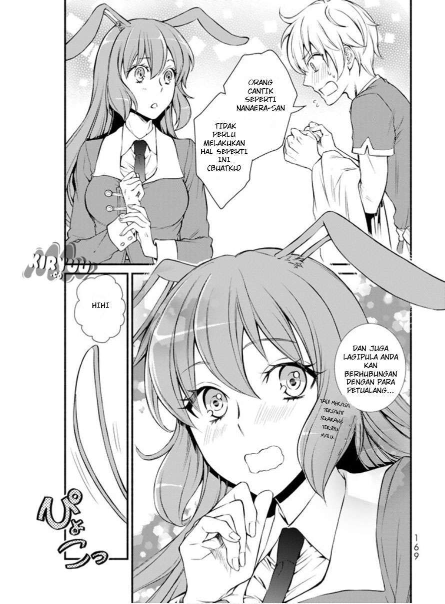 Invincible Saint Chapter 4 - halaman 18