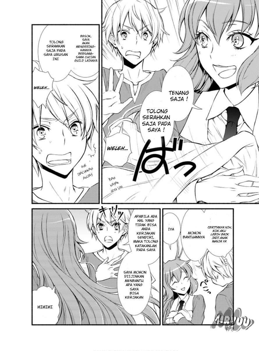 Invincible Saint Chapter 4 - halaman 19