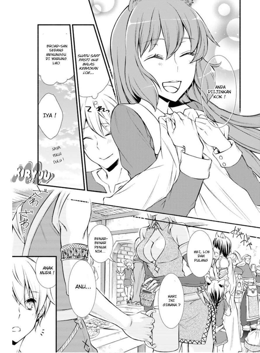 Invincible Saint Chapter 4 - halaman 20