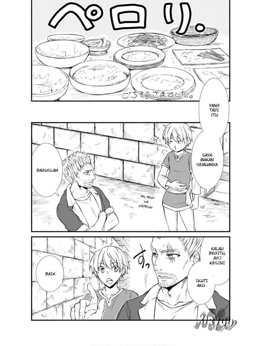 Invincible Saint Chapter 4 - halaman 23