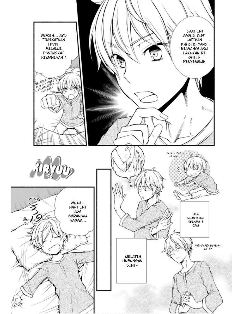 Invincible Saint Chapter 4 - halaman 27