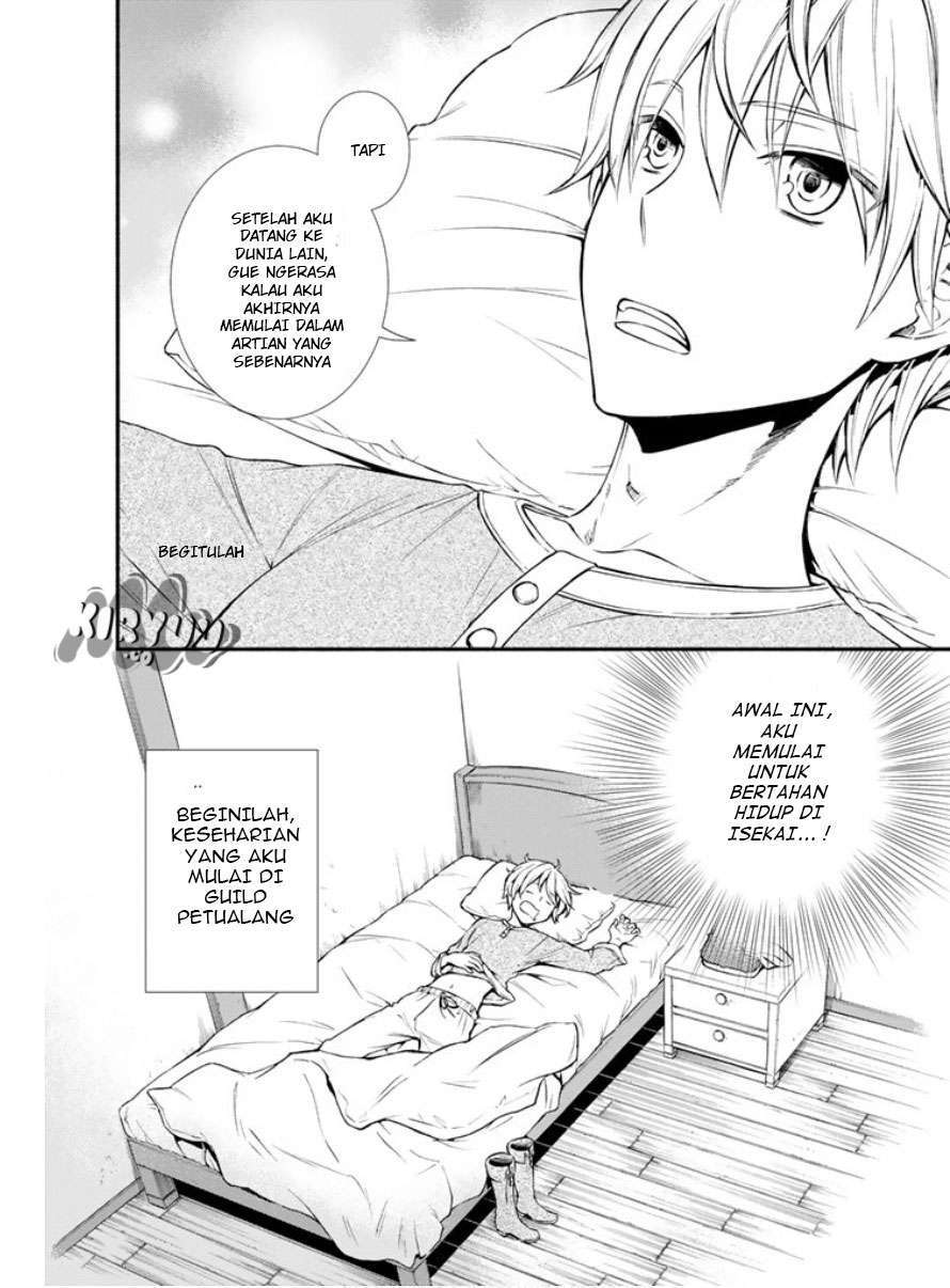 Invincible Saint Chapter 4 - halaman 28