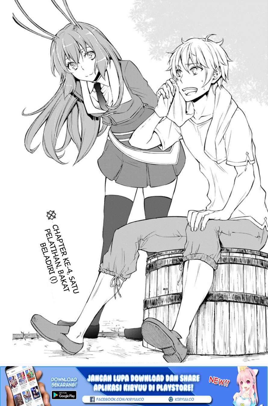 Invincible Saint Chapter 4 - halaman 3