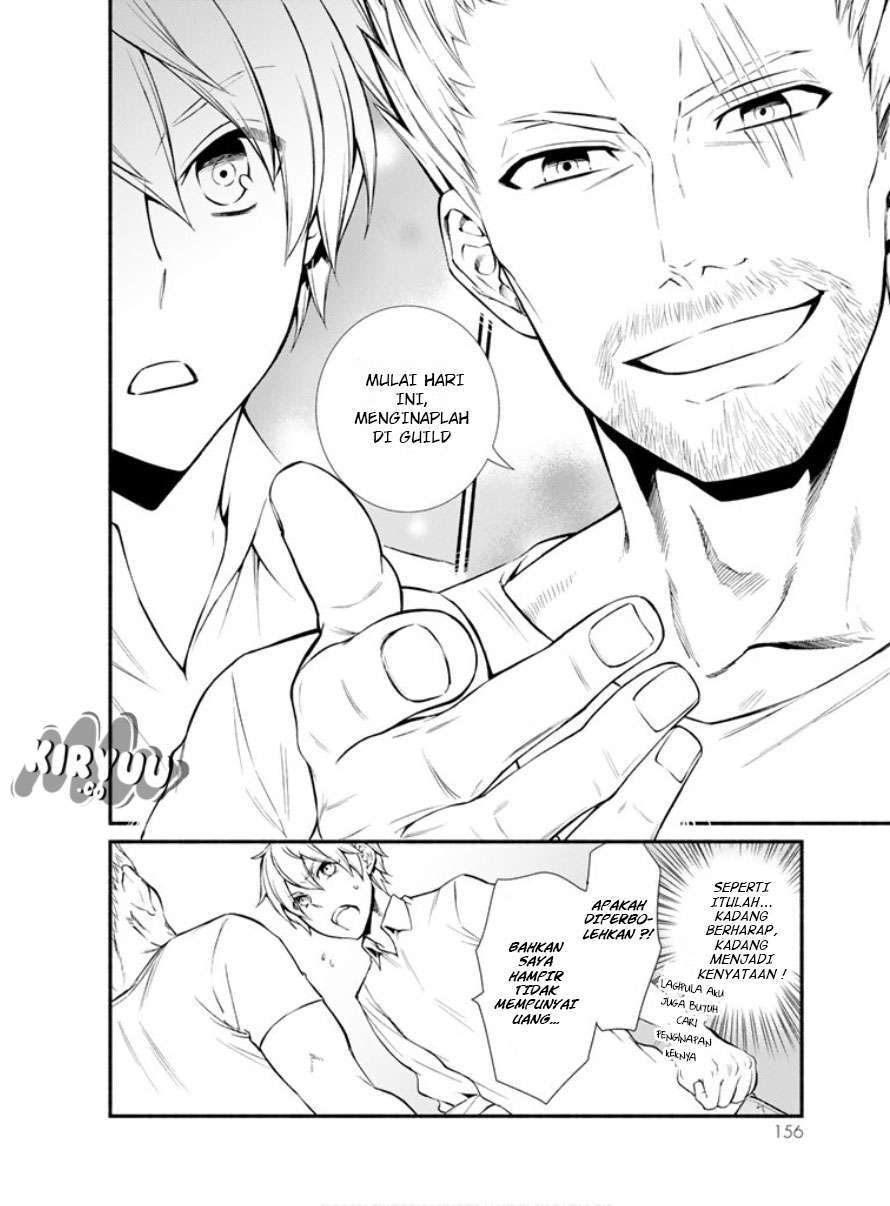 Invincible Saint Chapter 4 - halaman 4