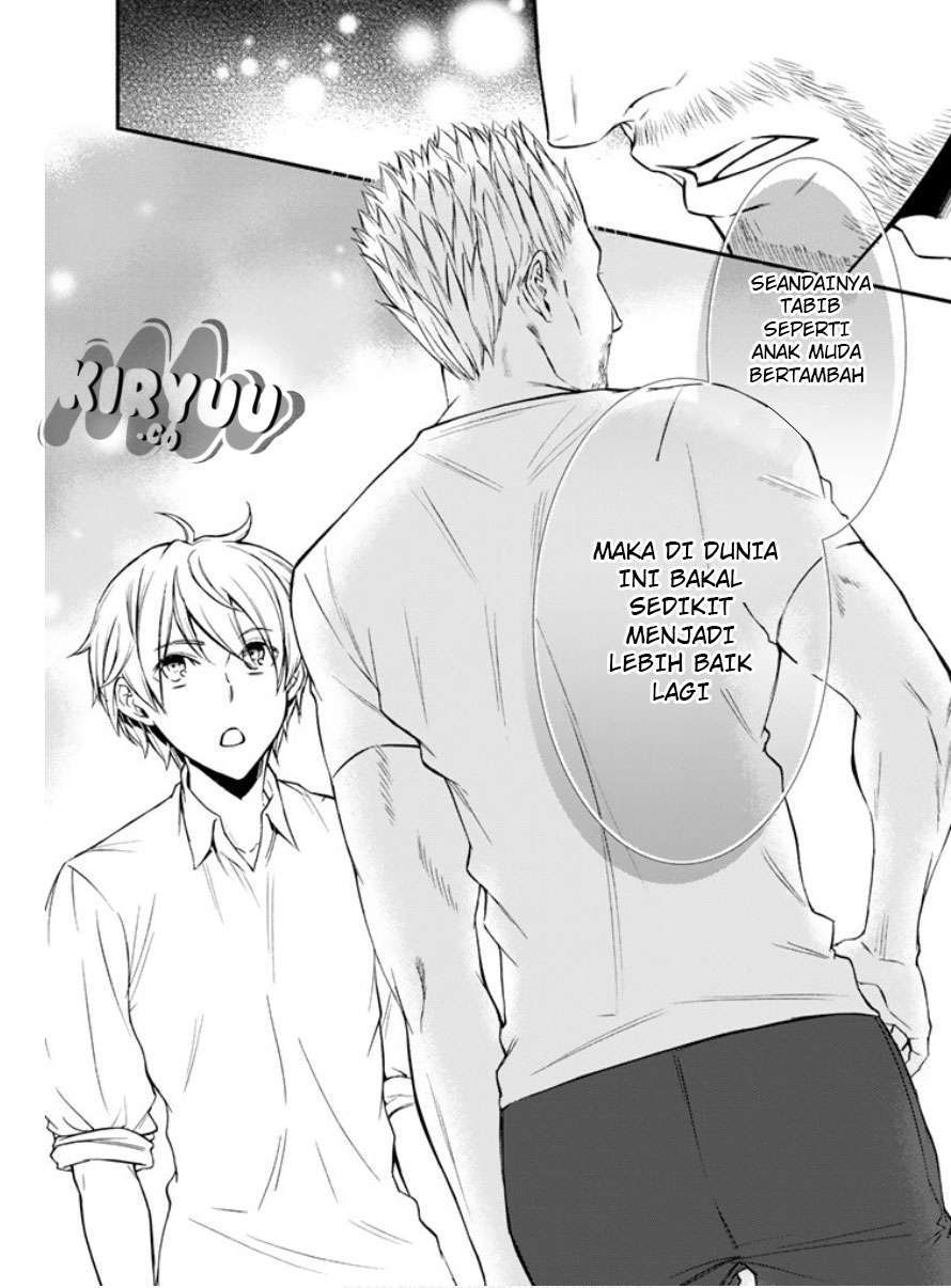 Invincible Saint Chapter 4 - halaman 8
