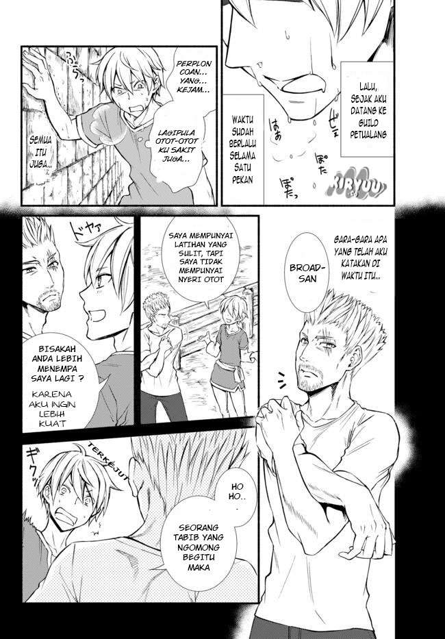 Invincible Saint Chapter 5 - halaman 16