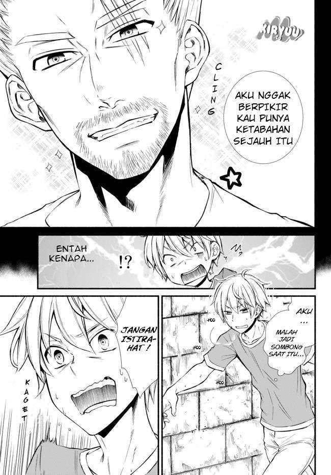 Invincible Saint Chapter 5 - halaman 17