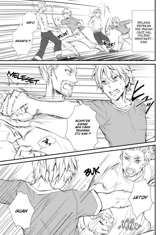 Invincible Saint Chapter 5 - halaman 19