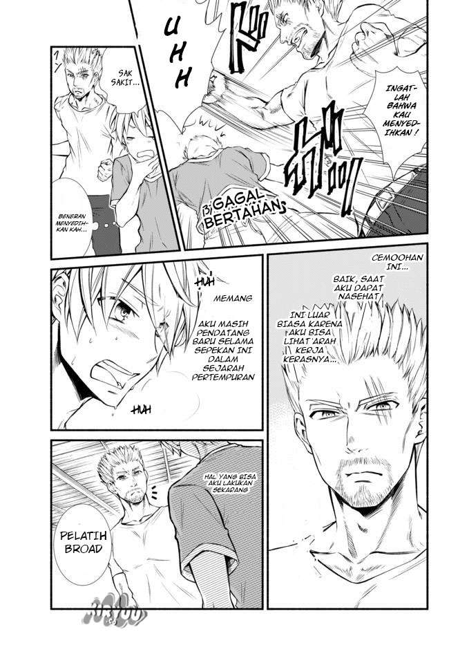 Invincible Saint Chapter 5 - halaman 24