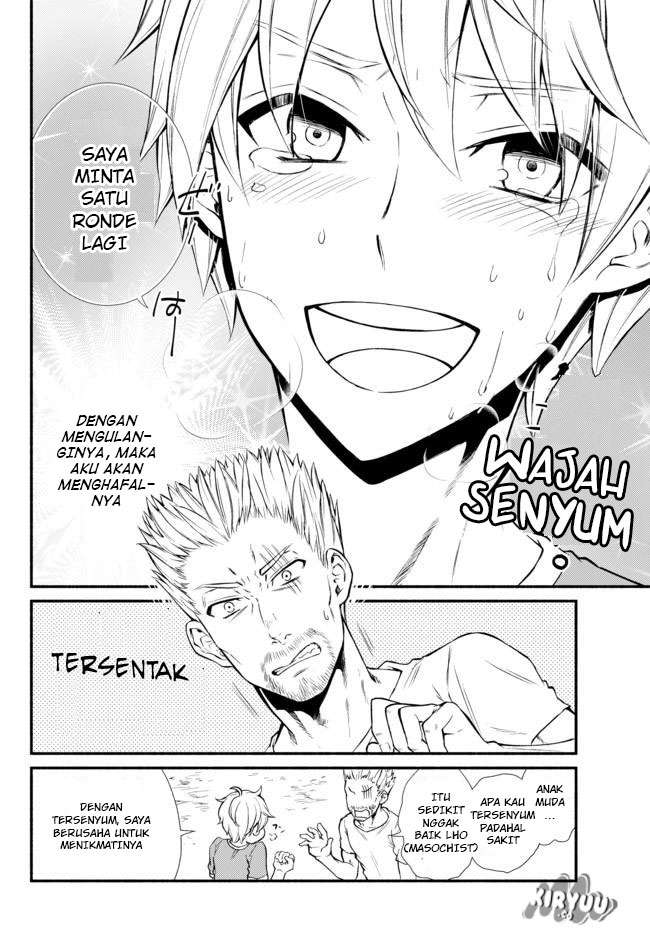 Invincible Saint Chapter 5 - halaman 25