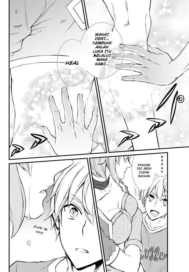 Invincible Saint Chapter 5 - halaman 29