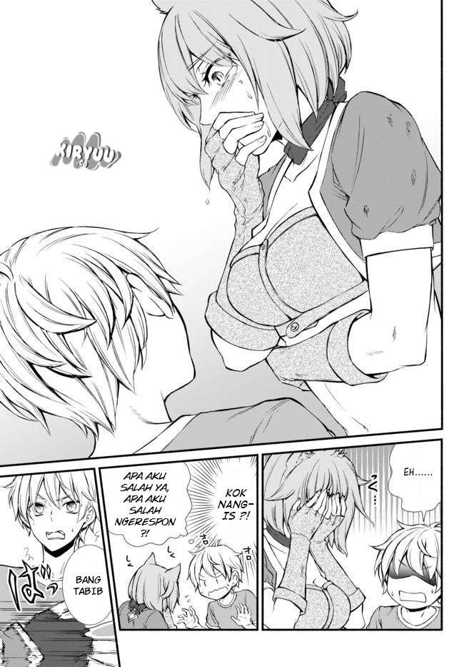 Invincible Saint Chapter 5 - halaman 30