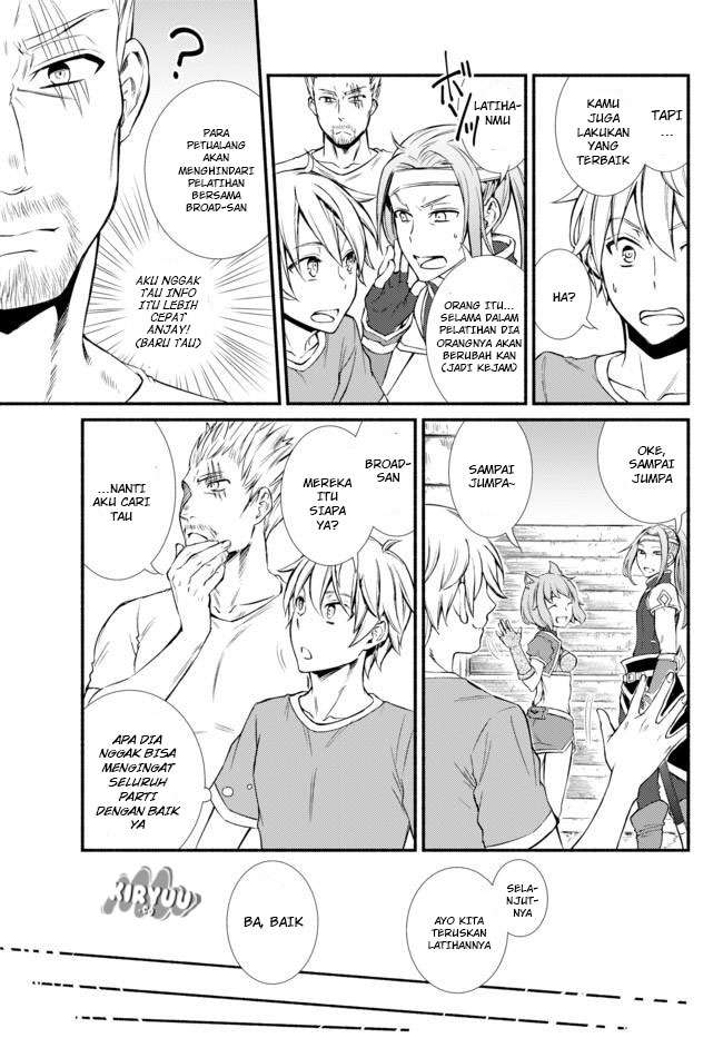 Invincible Saint Chapter 5 - halaman 34