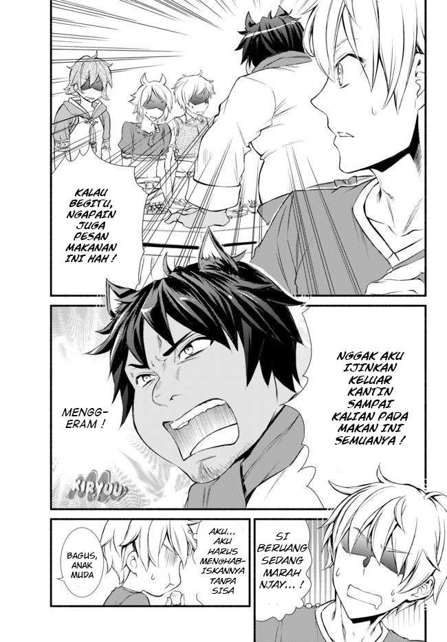 Invincible Saint Chapter 5 - halaman 36