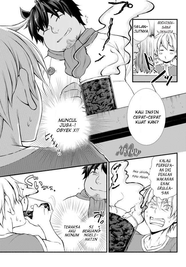 Invincible Saint Chapter 5 - halaman 38