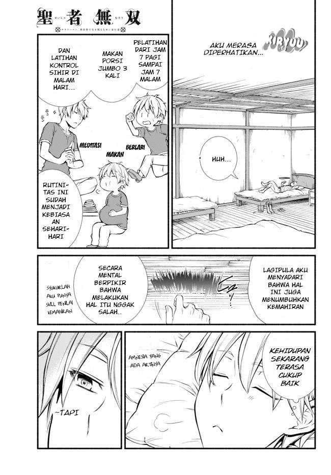 Invincible Saint Chapter 5 - halaman 40