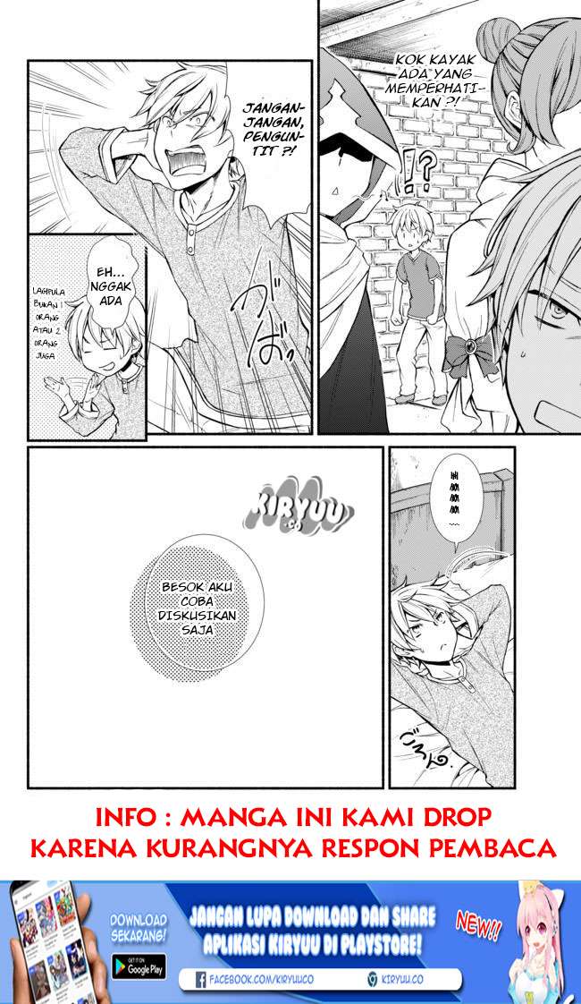 Invincible Saint Chapter 5 - halaman 41