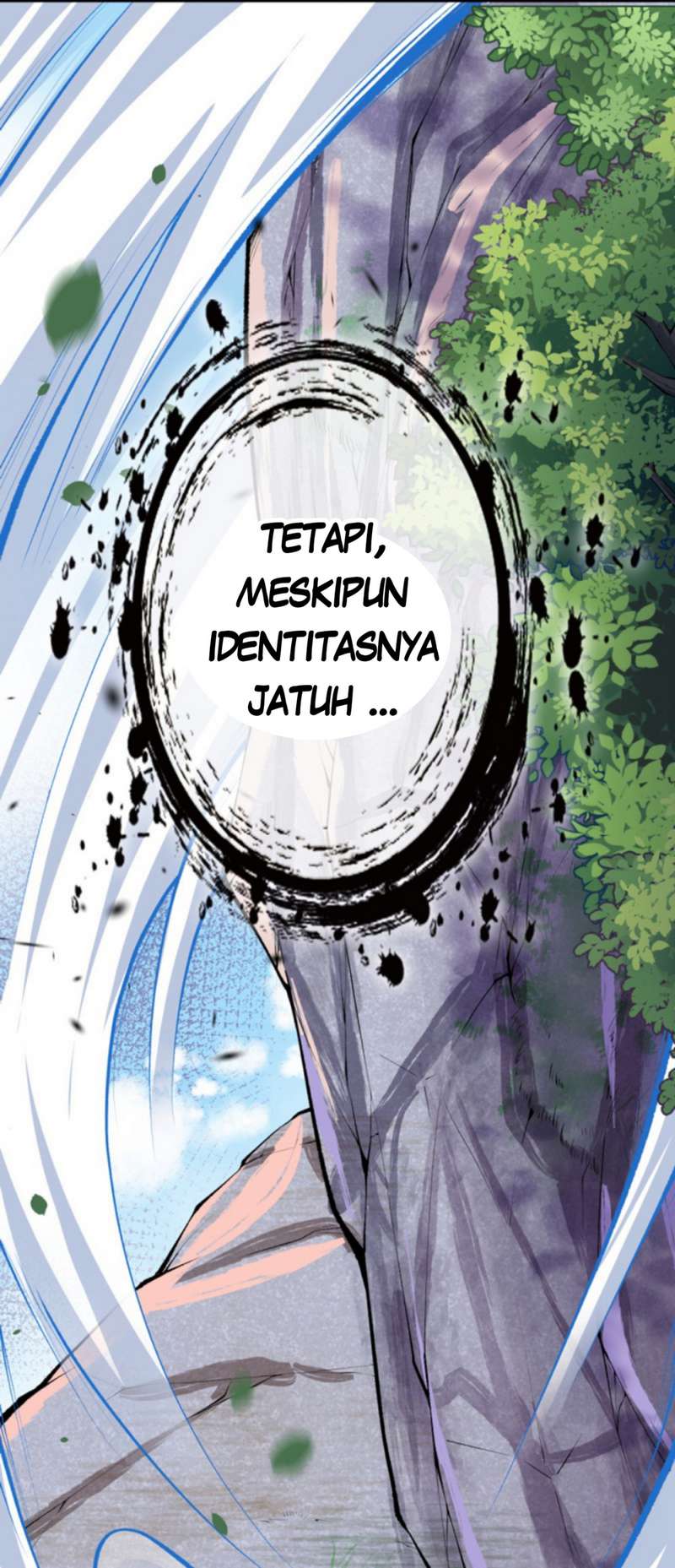Invincible Sword Domain Chapter 0 - halaman 11