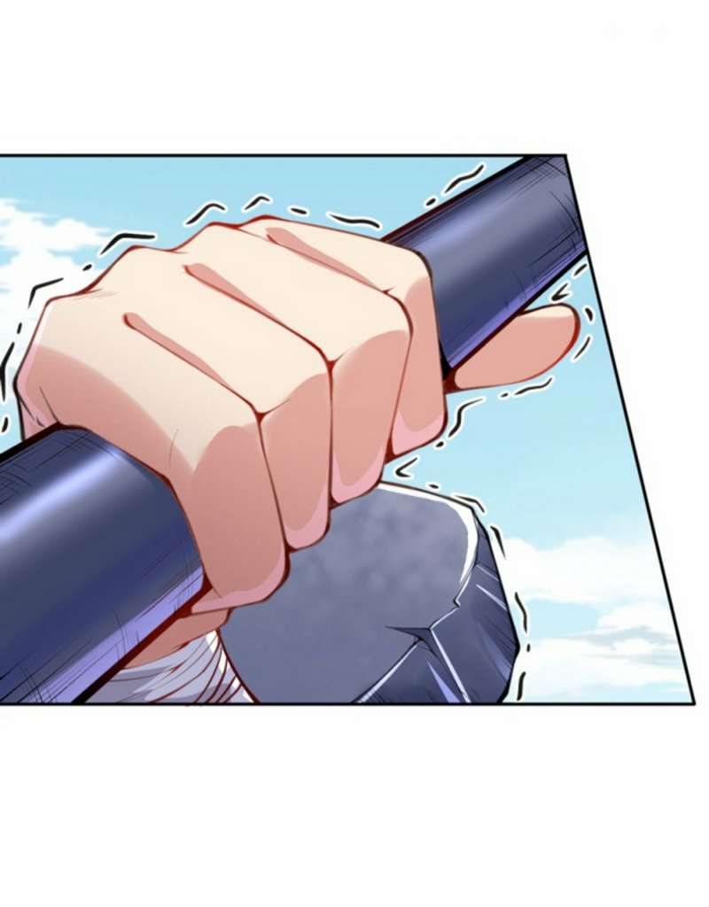 Invincible Sword Domain Chapter 0 - halaman 13