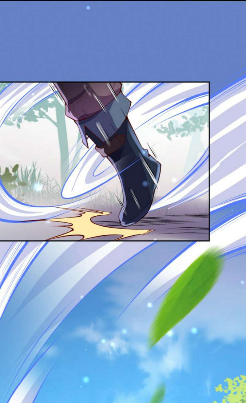 Invincible Sword Domain Chapter 0 - halaman 15