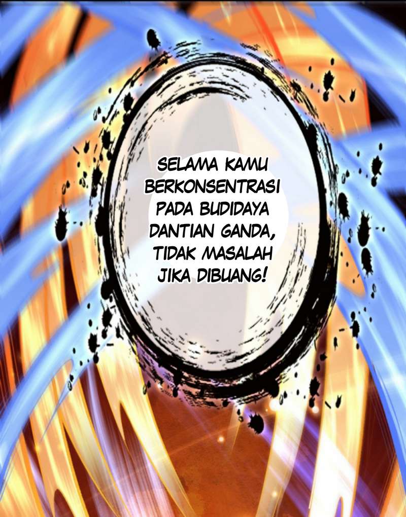 Invincible Sword Domain Chapter 0 - halaman 17