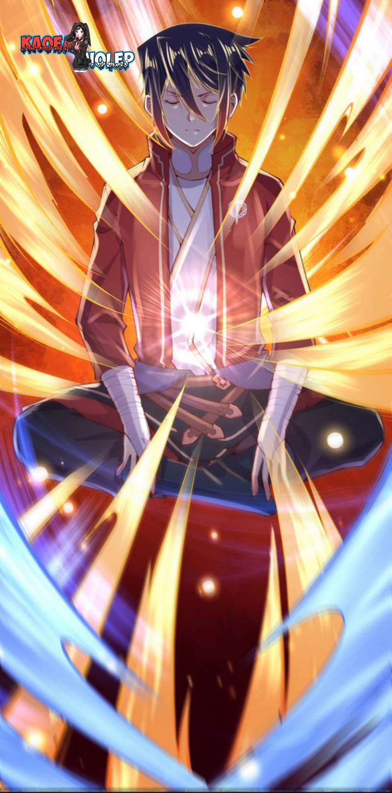 Invincible Sword Domain Chapter 0 - halaman 18