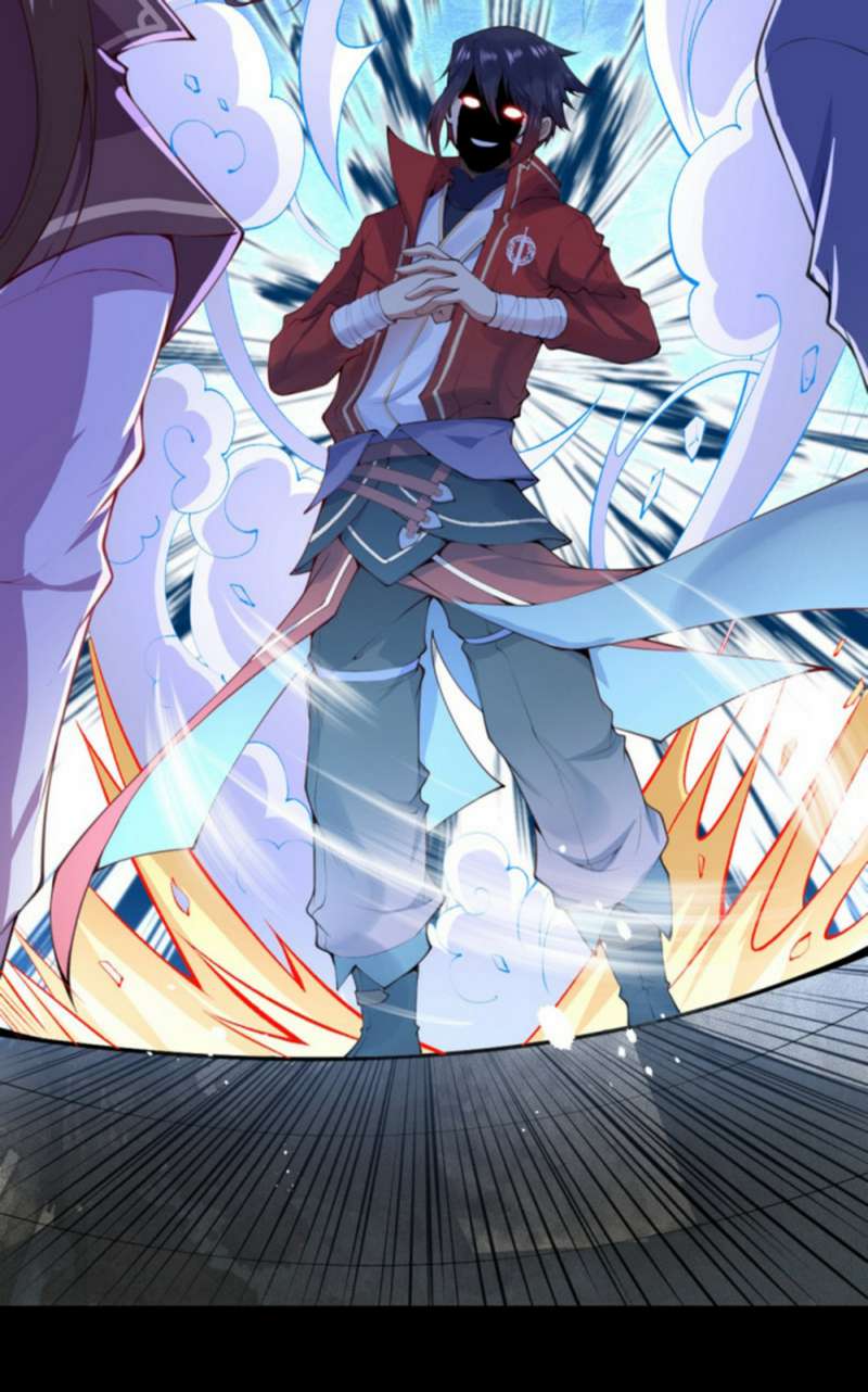 Invincible Sword Domain Chapter 0 - halaman 21