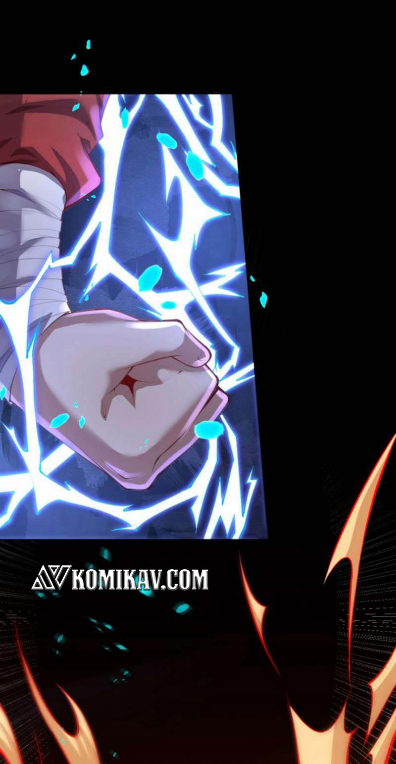 Invincible Sword Domain Chapter 0 - halaman 22