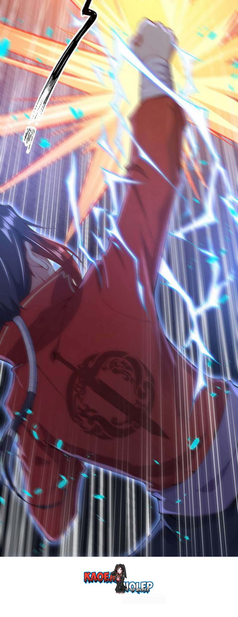 Invincible Sword Domain Chapter 0 - halaman 24