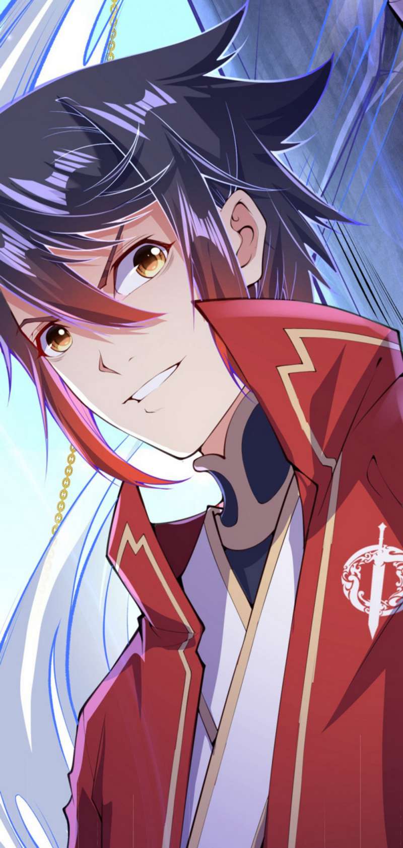 Invincible Sword Domain Chapter 0 - halaman 29