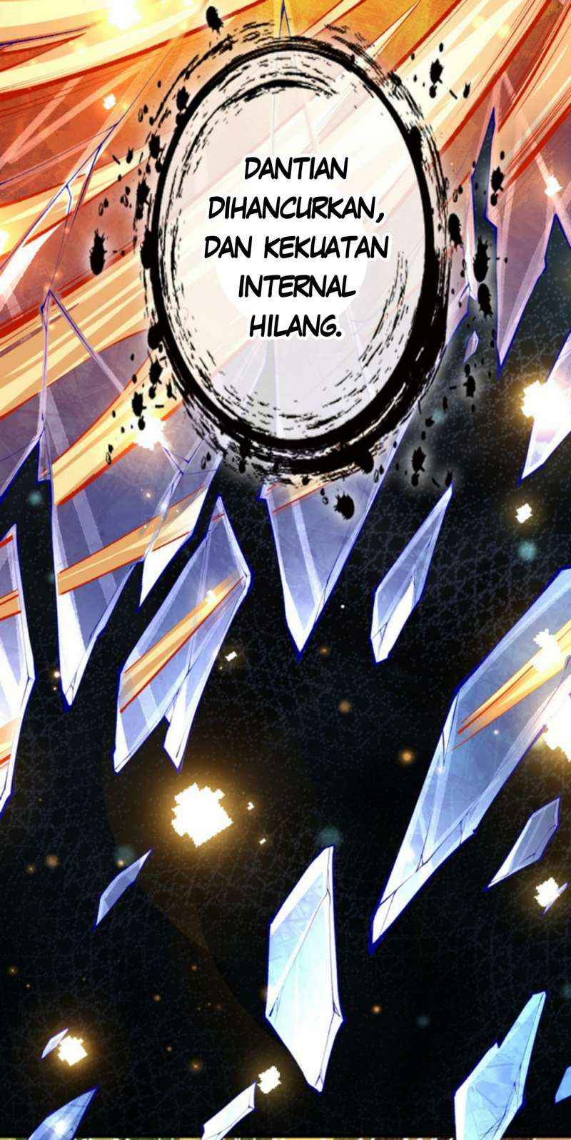 Invincible Sword Domain Chapter 0 - halaman 5