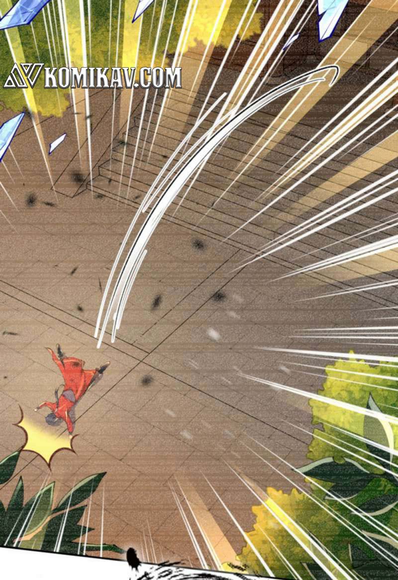 Invincible Sword Domain Chapter 0 - halaman 6