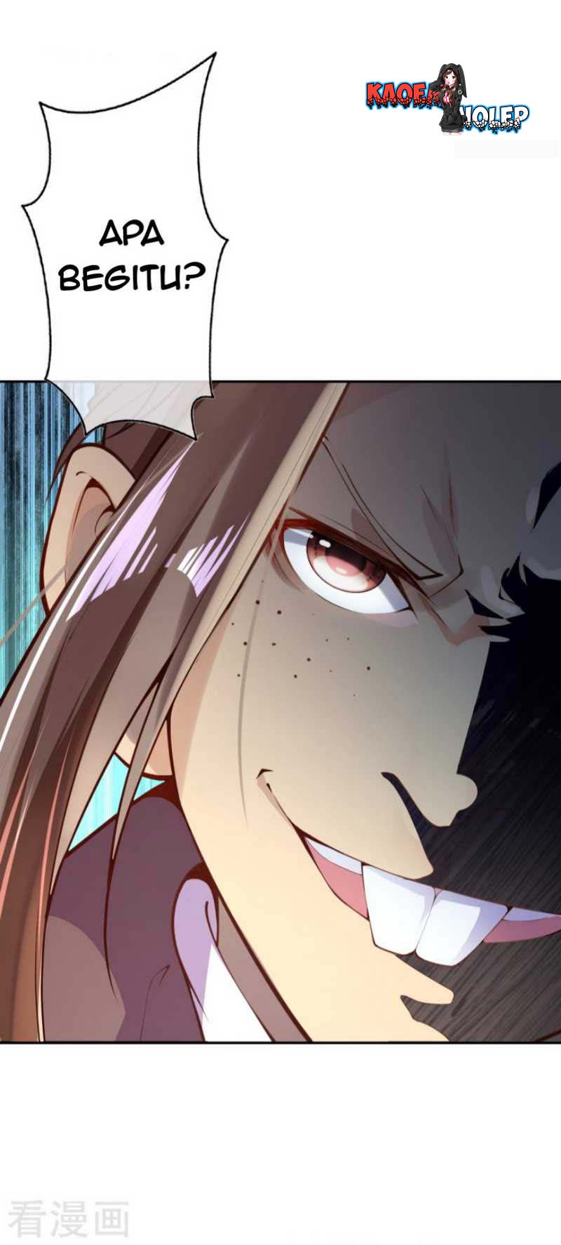 Invincible Sword Domain Chapter 1 - halaman 10