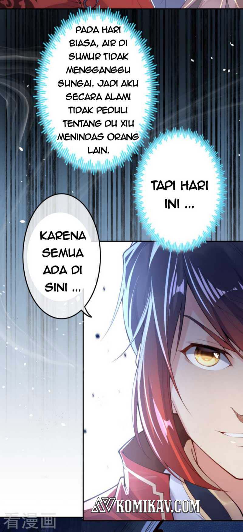 Invincible Sword Domain Chapter 1 - halaman 14