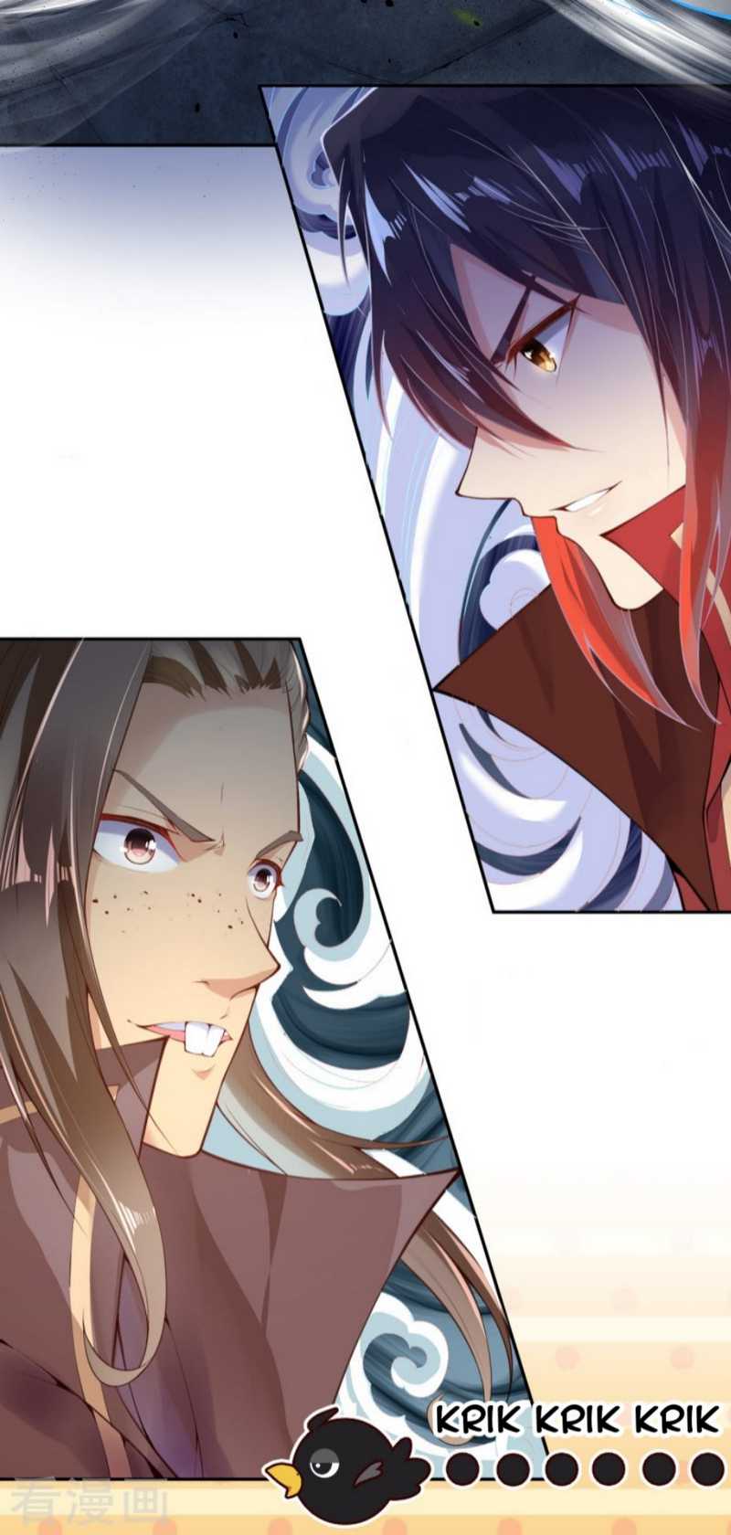 Invincible Sword Domain Chapter 1 - halaman 16