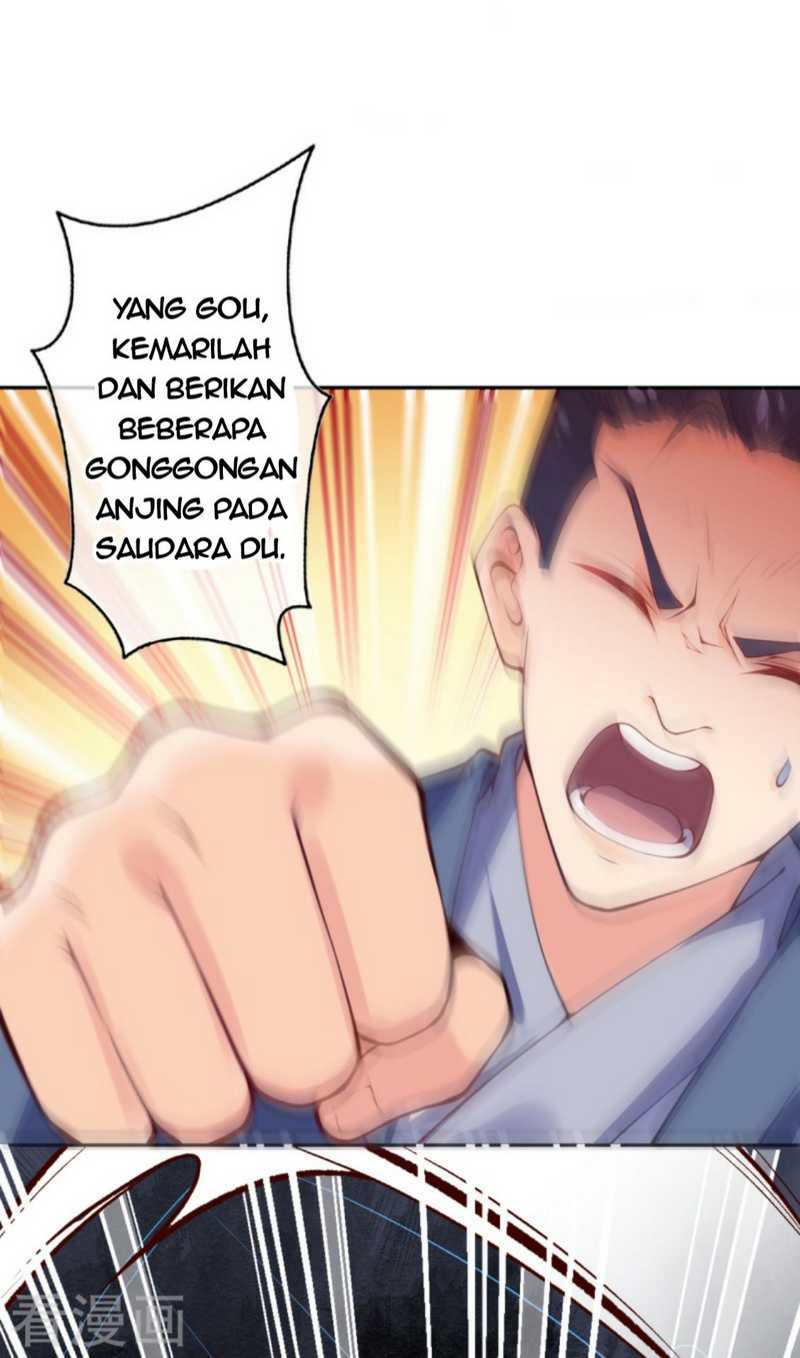 Invincible Sword Domain Chapter 1 - halaman 24