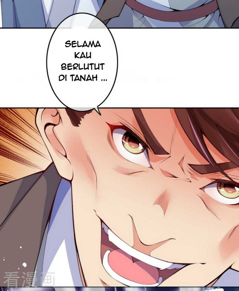Invincible Sword Domain Chapter 1 - halaman 27