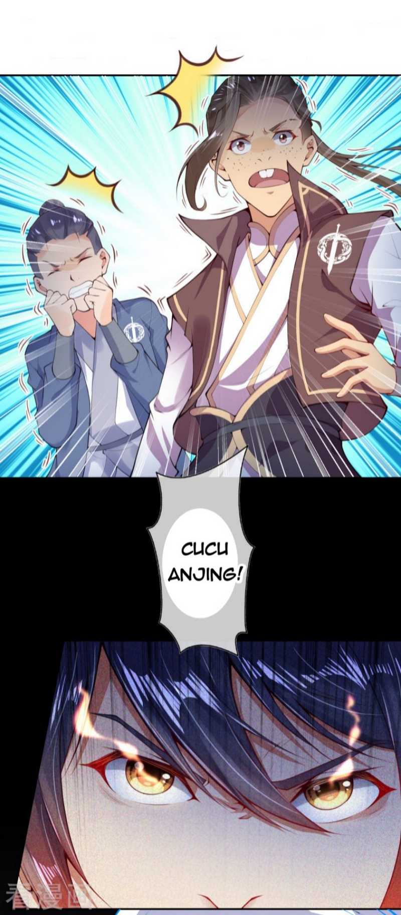 Invincible Sword Domain Chapter 1 - halaman 29