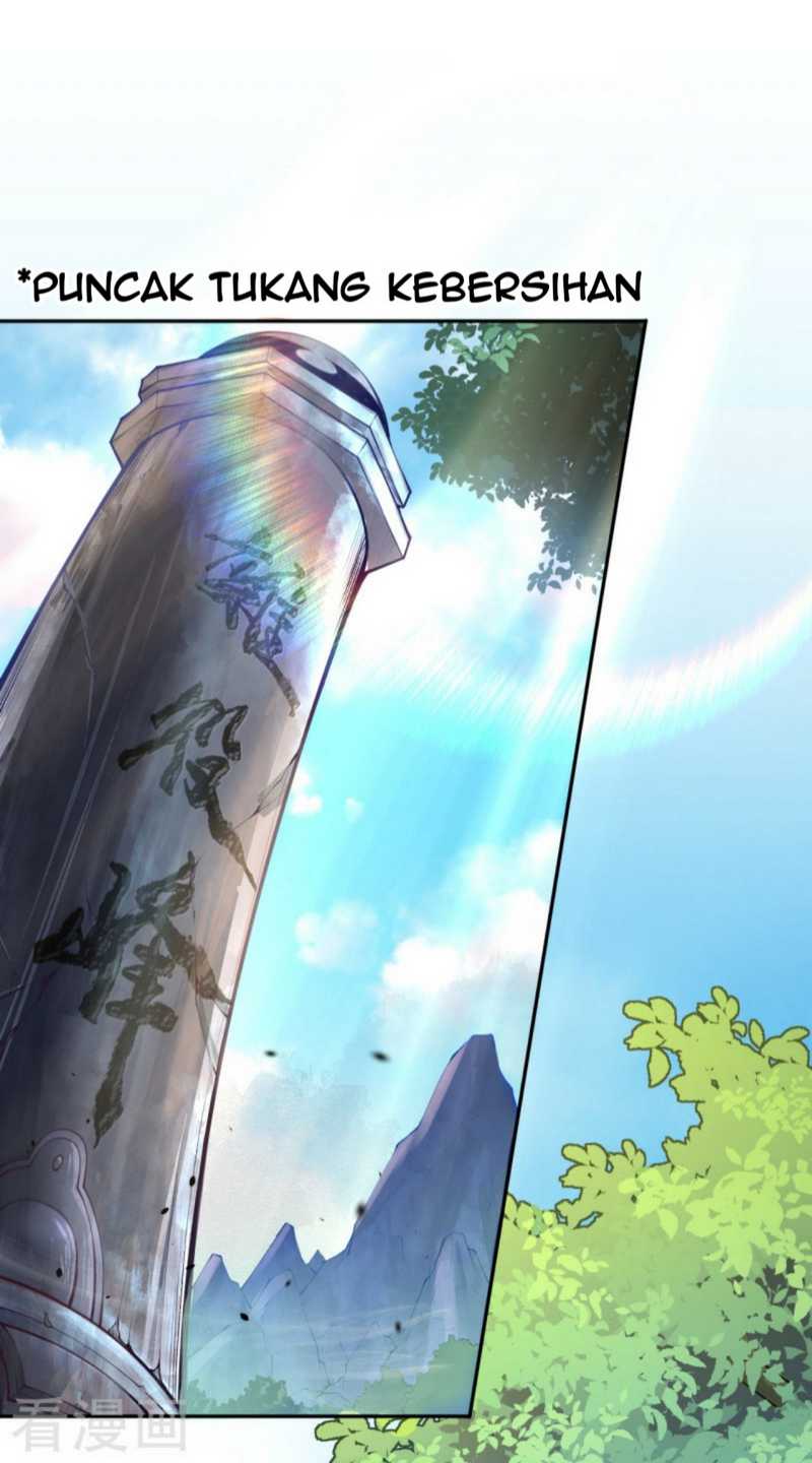 Invincible Sword Domain Chapter 1 - halaman 3