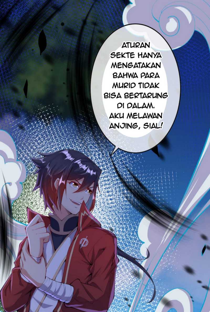 Invincible Sword Domain Chapter 1 - halaman 31