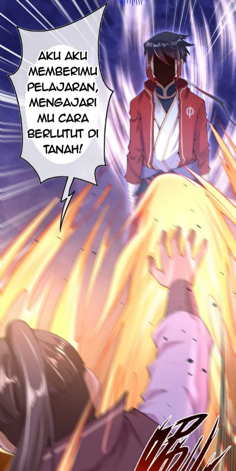 Invincible Sword Domain Chapter 1 - halaman 35