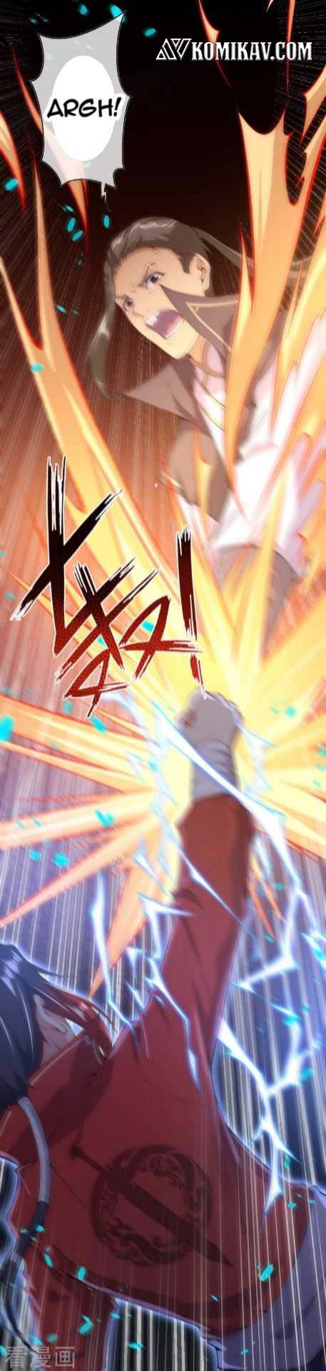Invincible Sword Domain Chapter 1 - halaman 38