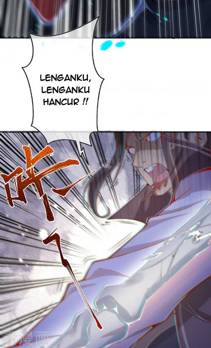 Invincible Sword Domain Chapter 1 - halaman 39